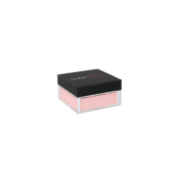 HUDA BEAUTY Easy Bake Loose Baking & Setting Powder Full Size - CHERRY BLOSSOM (Sheer Soft Pink) - Image 6