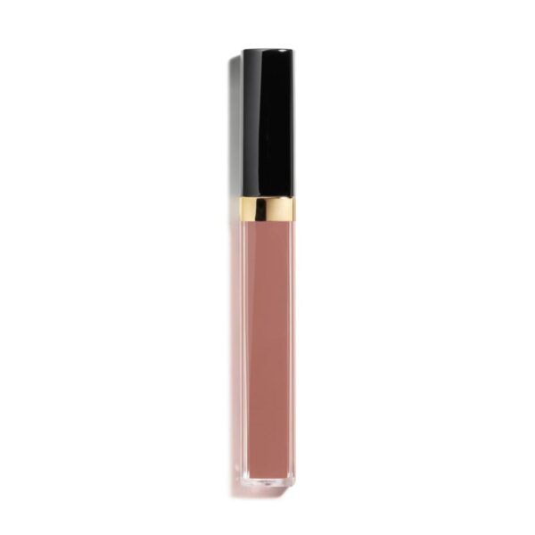 Chanel Rouge Coco Gloss Moisturizing Glossimer - 722 Noce Moscata for Women - 0.19 oz Lip Gloss