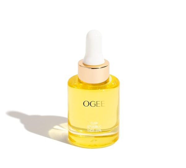 Ogee Vitamin C THDA 20% Elixir - Organic Brightening Face Serum - Image 3