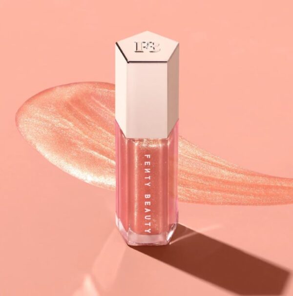 Fenty Beauty by Rihanna Gloss Bomb Universal Lip Luminizer - Champ Stamp - Image 3