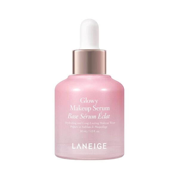 LANEIGE Glowy Makeup Serum - Hydrating Face Primer & Skincare