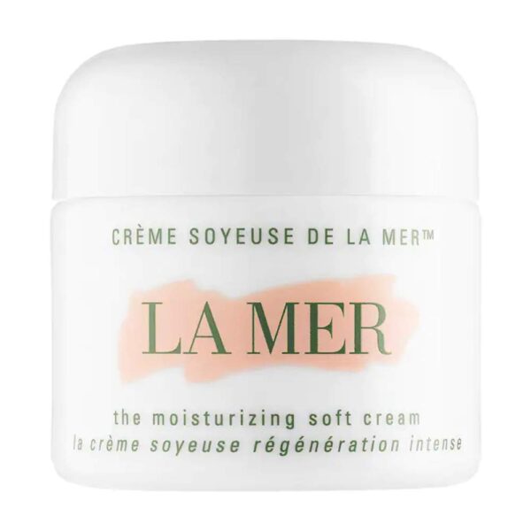 La Mer The Moisturizing Soft Cream for Unisex, 2 Oz - Image 2