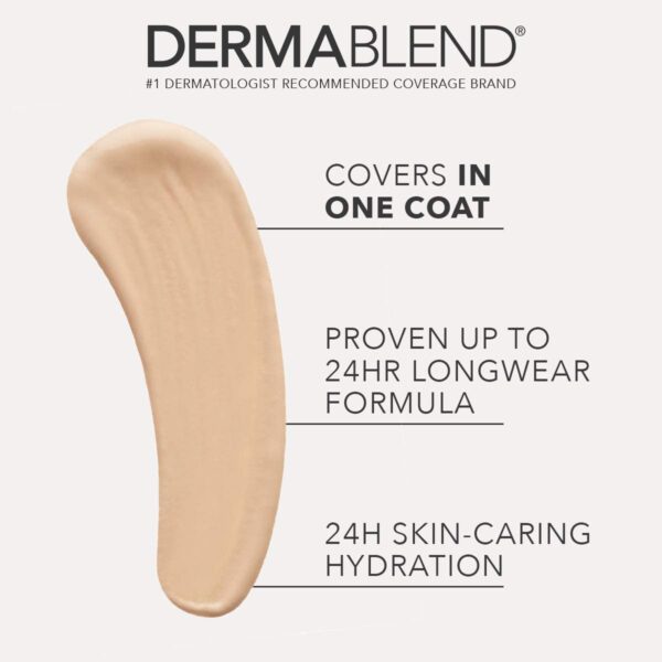 Dermablend Cover Care Full Coverage Concealer - Image 2