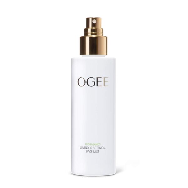 Ogee Rose Botanical Face Mist - Hydrating Vegan Organic Moisturizer