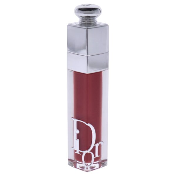 Dior Addict Lip Maximizer - 024 Intense Brick, Plumping Lip Gloss for Women, 0.2 oz - Image 3