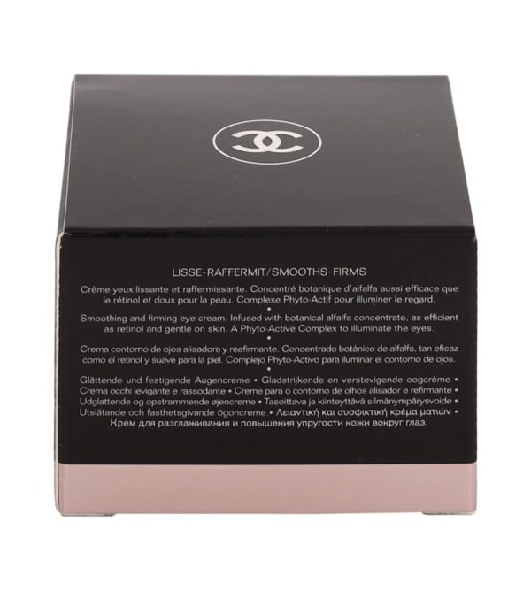 CHANEL LE LIFT CREME YEUX, 0.5291 Ounce - Image 4