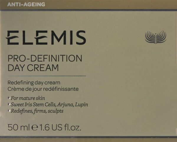 ELEMIS Pro-Definition Day Cream; Lift Effect Firming Day Cream, 1.6 Fl Oz - Image 6