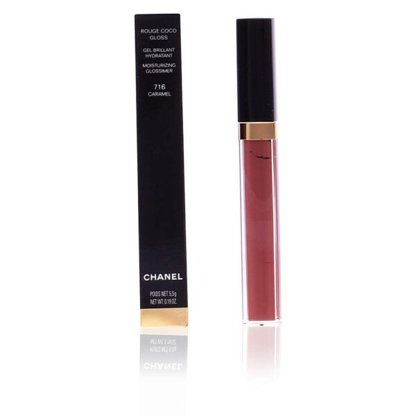 Chanel Rouge Coco Gel Gloss Brilliant 119 Bourgeoisi