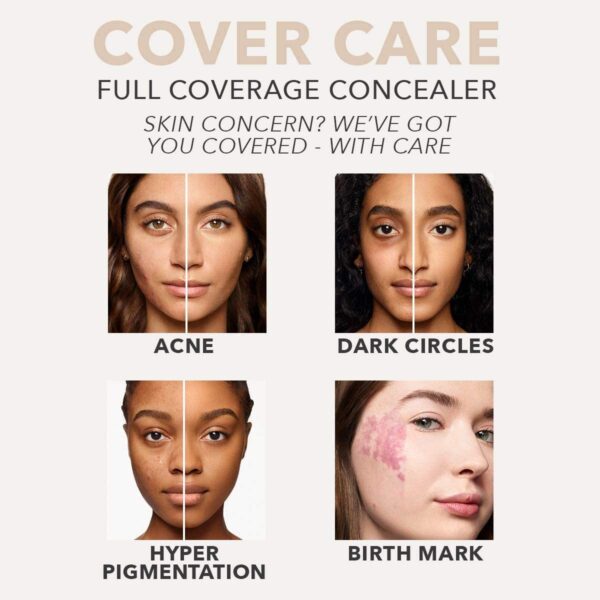 Dermablend Cover Care Full Coverage Concealer - Image 5