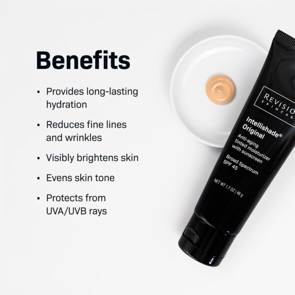 Revision Skincare Intellishade® Anti-Aging Moisturizer SPF - Image 2