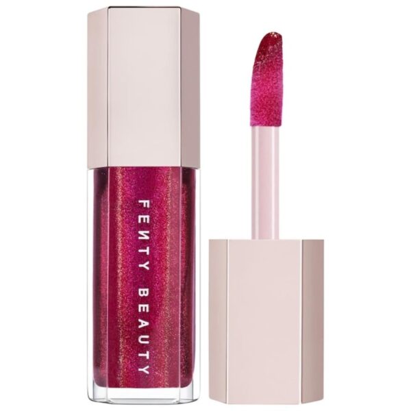 Fenty Beauty by Rihanna Gloss Bomb Universal Lip Luminizer Fuchsia Flex, 0.3 Ounce (Pack of 1) : Beauty & Personal Care