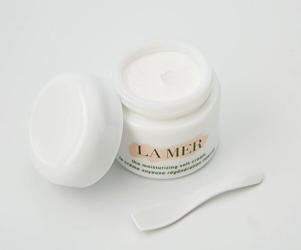 La Mer The Moisturizing Soft Cream for Unisex, 2 Oz - Image 5