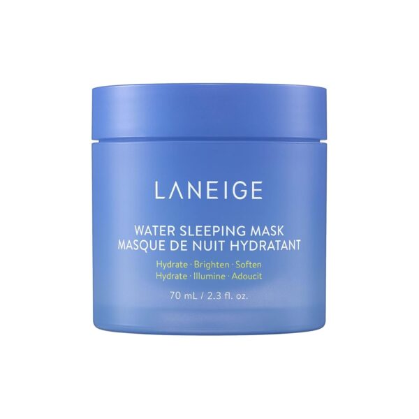 LANEIGE Water Sleeping Mask - Hydrating Overnight Face Mask