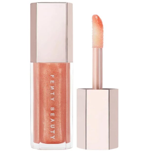 Fenty Beauty by Rihanna Gloss Bomb Universal Lip Luminizer - Champ Stamp