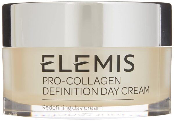 ELEMIS Pro-Definition Day Cream; Lift Effect Firming Day Cream, 1.6 Fl Oz - Image 3