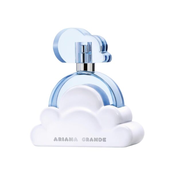 Ariana Grande Cloud Eau de Parfum – Warm Gourmand Fragrance for Women – Women's Perfume with Notes of Lavender, Coconut, Vanilla & Pear