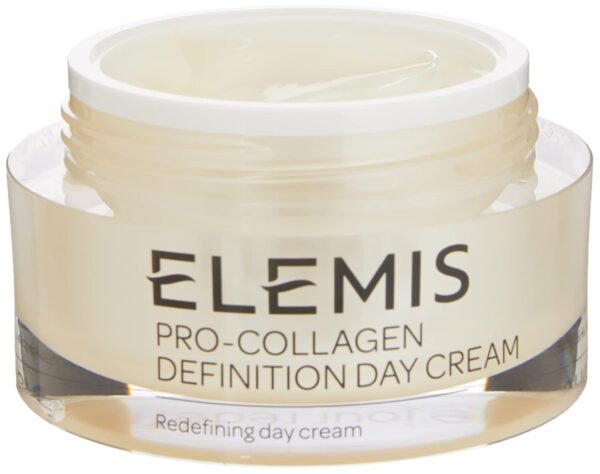 ELEMIS Pro-Definition Day Cream; Lift Effect Firming Day Cream, 1.6 Fl Oz - Image 2