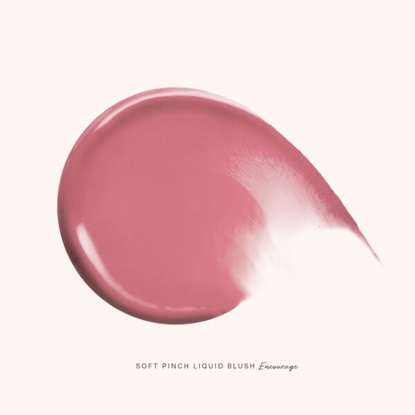 Rare Beauty by Selena Gomez Soft Pinch Liquid Blush Encourage - Image 4