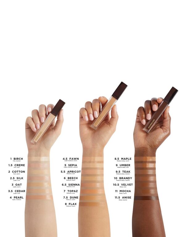 Hourglass Vanish Airbrush Concealer. Weightless and Waterproof Concealer for a Naturally Airbrushed Look - Image 3