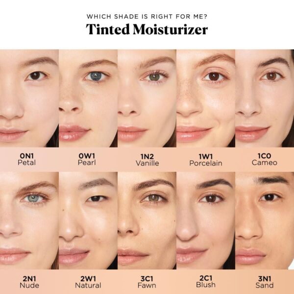 Laura Mercier Tinted Moisturizer SPF 30 - Hydrating Skin Tint - Image 7