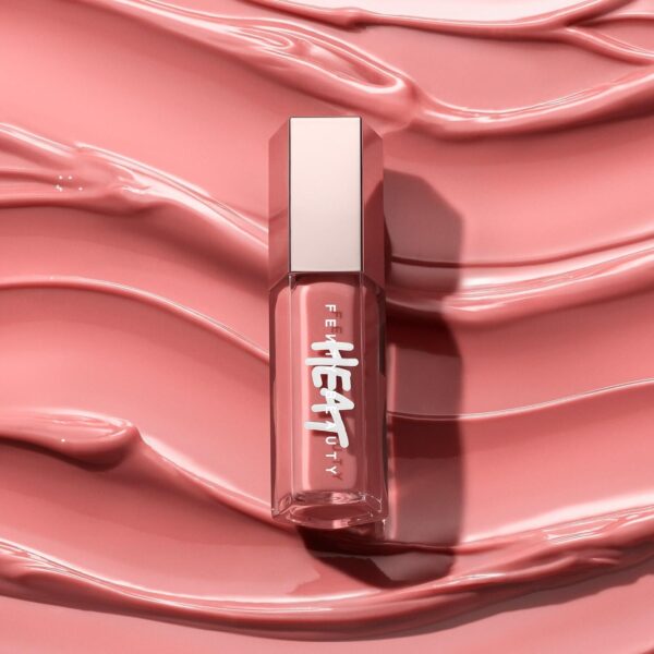 Fenty Beauty by Rihanna Gloss Bomb Heat Universal Lip Luminizer + Plumper Fu$$y - Image 2