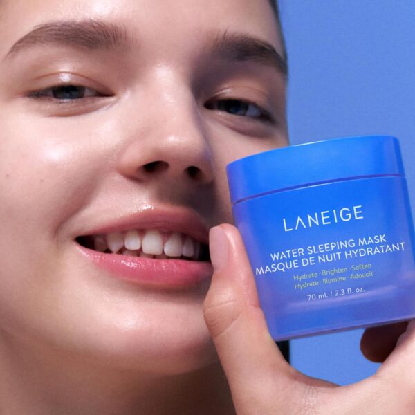 LANEIGE Water Sleeping Mask - Hydrating Overnight Face Mask - Image 5