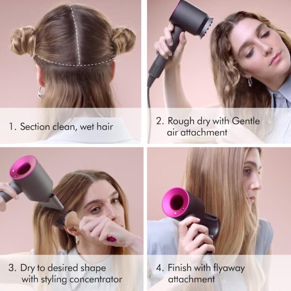 Dyson Supersonic™ Hair Dryer - Image 5