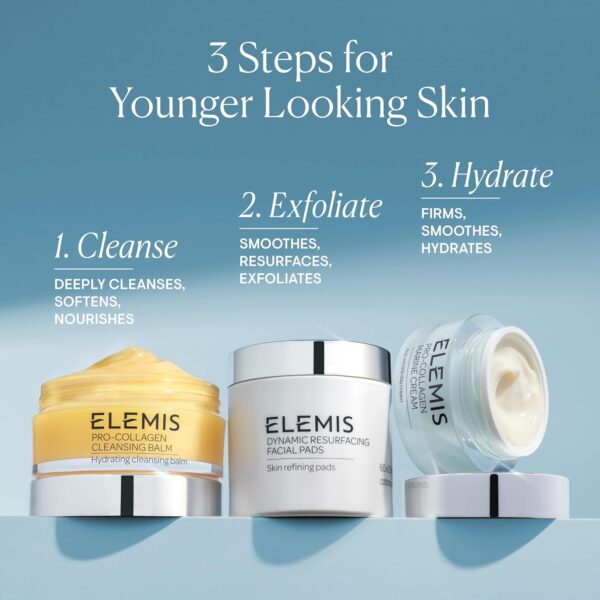 ELEMIS Pro-Collagen Marine Cream - Anti-Wrinkle Moisturizer - Image 7