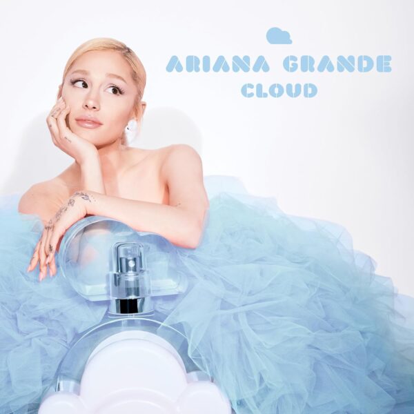 Ariana Grande Cloud Eau de Parfum – Warm Gourmand Fragrance for Women – Women's Perfume with Notes of Lavender, Coconut, Vanilla & Pear - Image 3