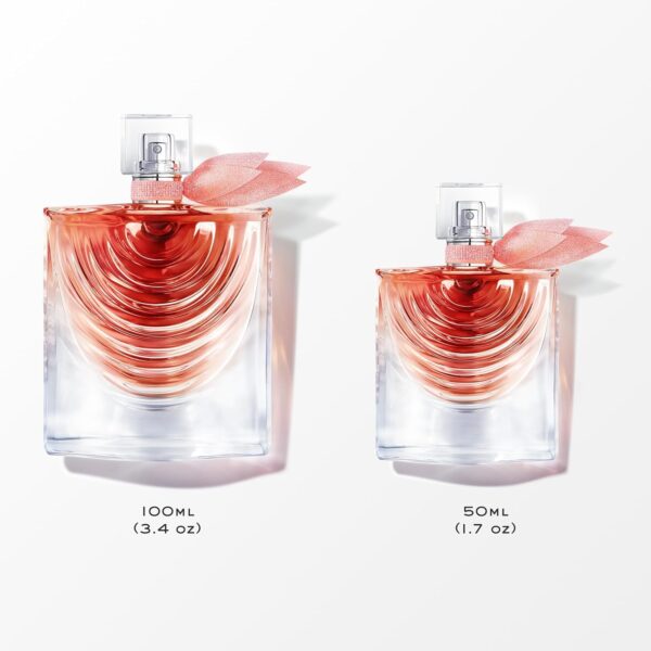 Lancôme​ La Vie Est Belle Iris Absolu Eau De Parfum - Warm and Spicy Womens Perfume - With Notes of Iris, Jasmine & Fig - Long Lasting Fragrance - Image 4