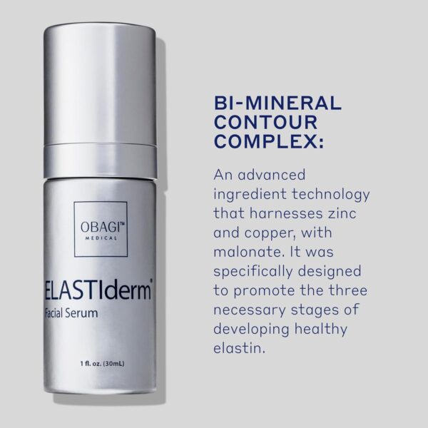 Obagi ELASTIderm Facial Serum - Firming & Anti-Aging - Image 2