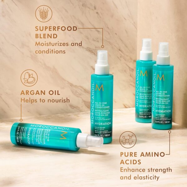 Moroccanoil All In One Leave In Conditioner - Image 3