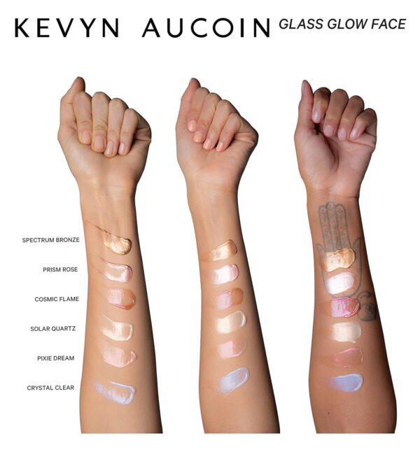 Kevyn Aucoin Glow Face & Body Highlighter - Image 3