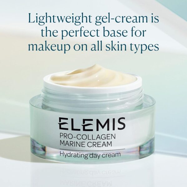 ELEMIS Pro-Collagen Marine Cream - Anti-Wrinkle Moisturizer - Image 2