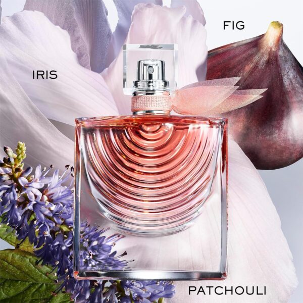 Lancôme​ La Vie Est Belle Iris Absolu Eau De Parfum - Warm and Spicy Womens Perfume - With Notes of Iris, Jasmine & Fig - Long Lasting Fragrance - Image 2