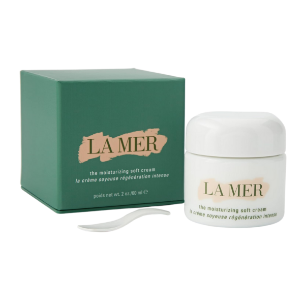 La Mer The Moisturizing Soft Cream for Unisex, 2 Oz