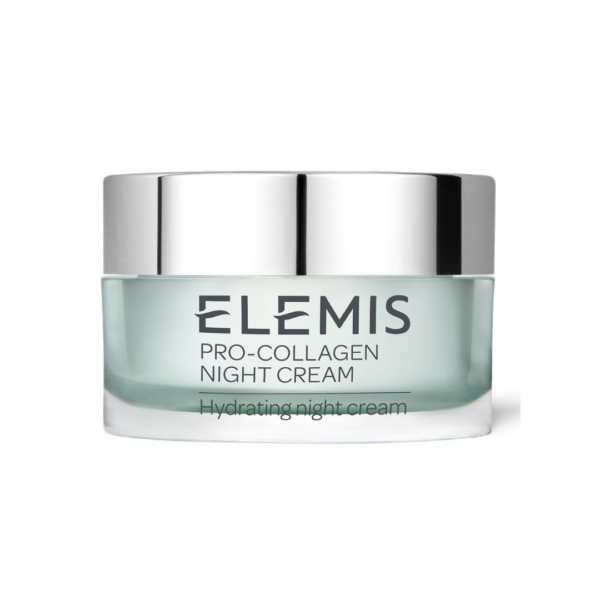 ELEMIS Pro-Collagen Night Cream for Face, Ultra Rich Nightly Facial Moisturizer