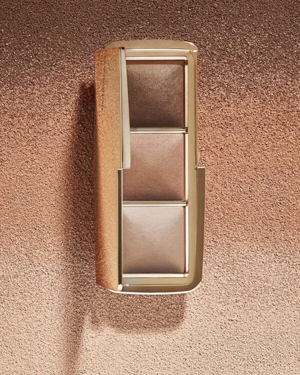 Hourglass Ambient Lighting Palette. Three-Shade Highlighting Palette - Cruelty-Free and Vegan - Image 5